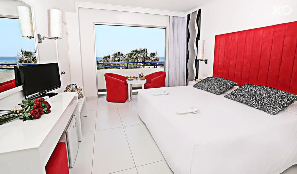 The Dome Beach Hotel