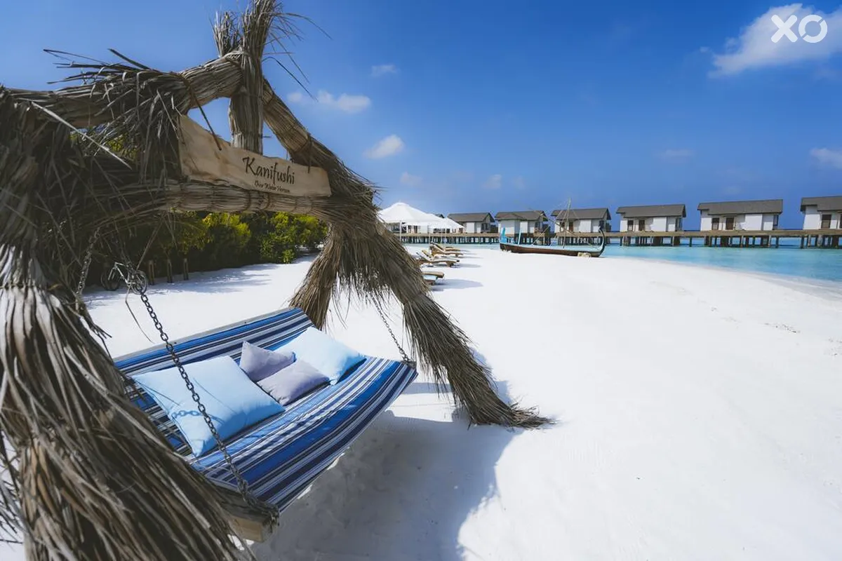 Atmosphere Kanifushi Maldives Hotel