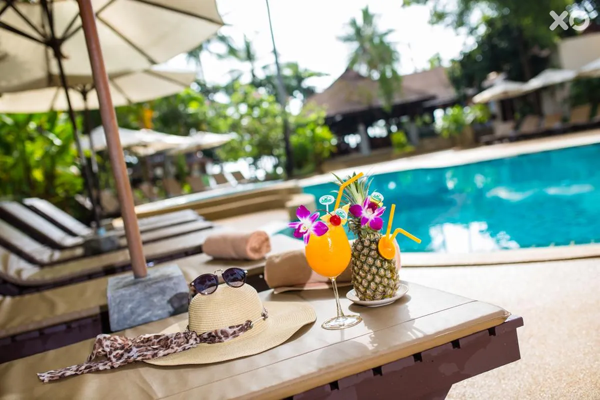The Fair House Beach Resort & Hotel