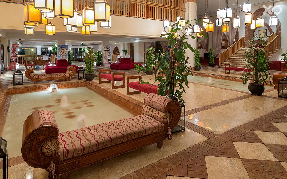 The Grand Hotel Sharm El Sheikh