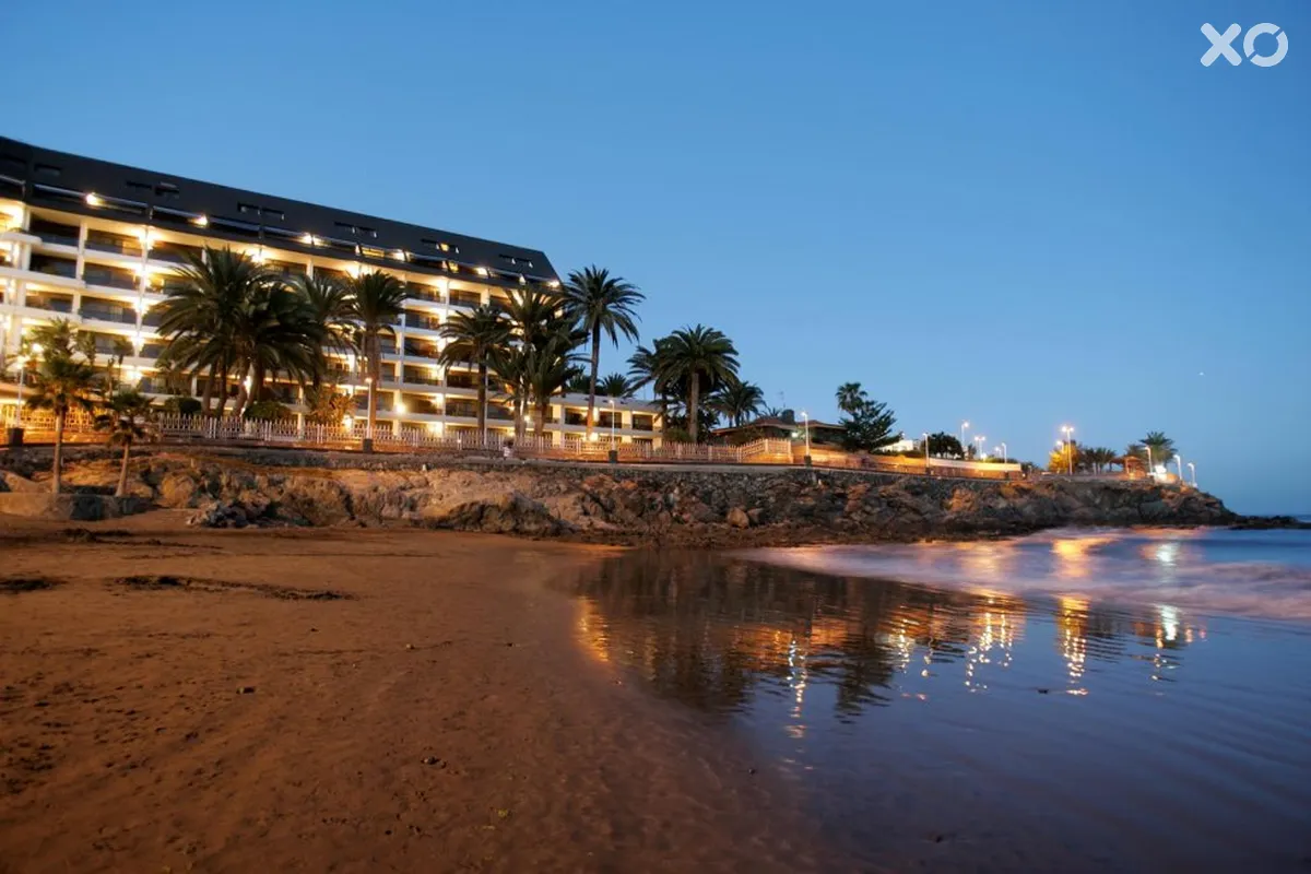 Dunas Don Gregory Hotel