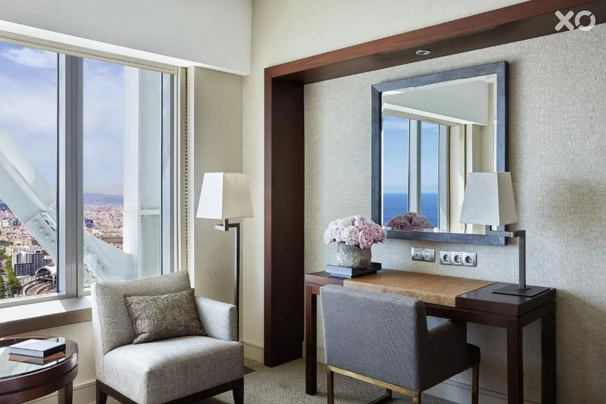 Arts Barcelona Hotel