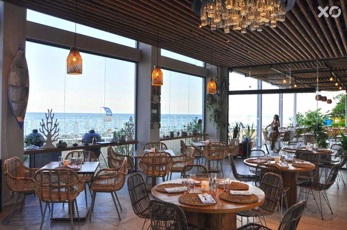 Grifid Hotel Marea