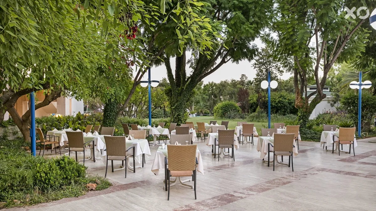 Ozkaymak Falez Hotel