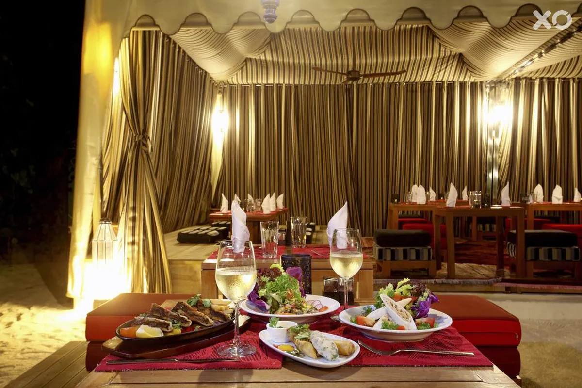Centara Ras Fushi Resort & Spa Maldives