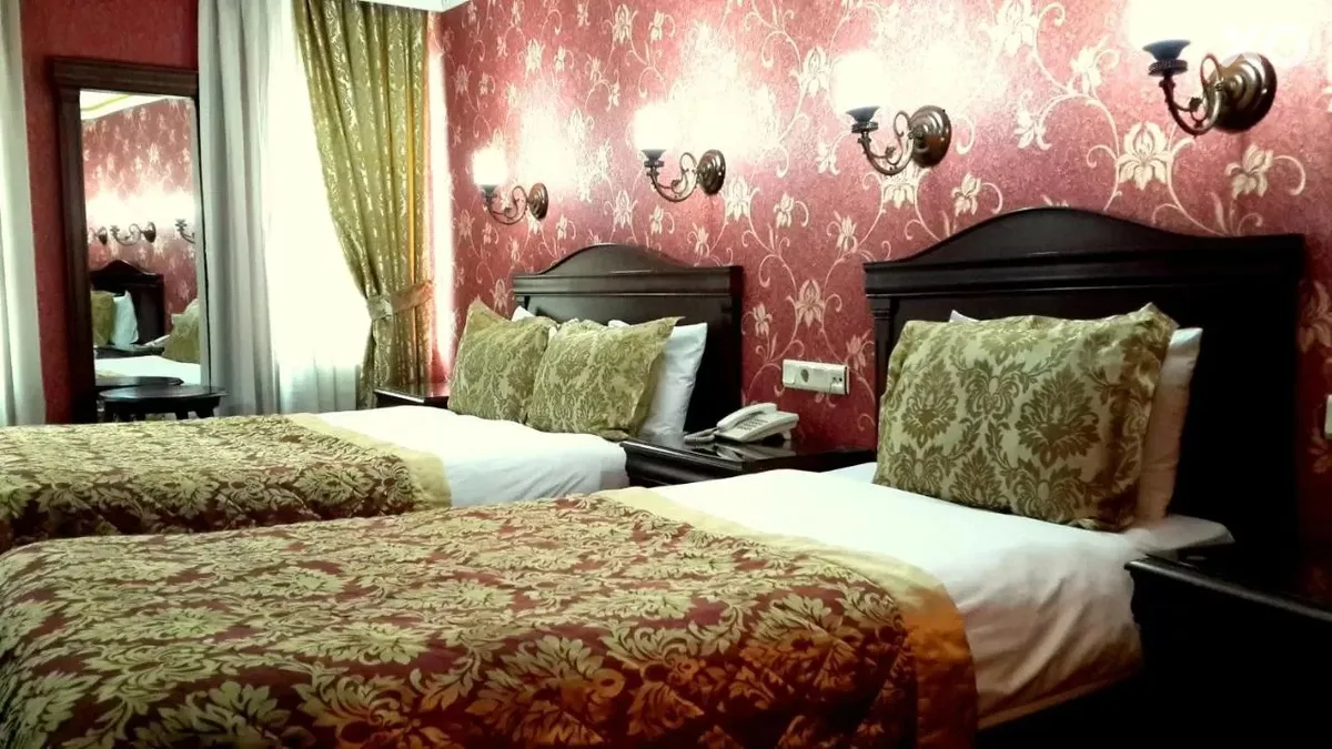 Assos Hotel Istanbul