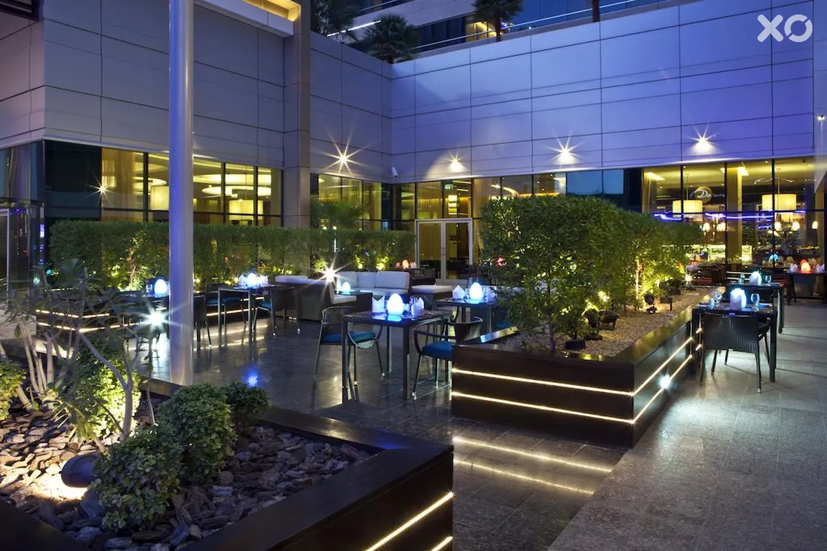 Novotel Suites Mall Avenue Dubai