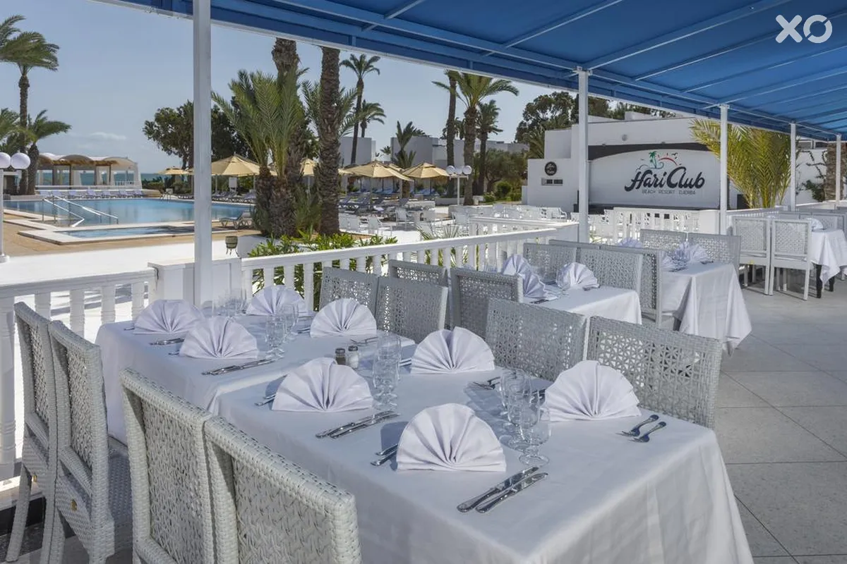 Smy Hari Club Djerba