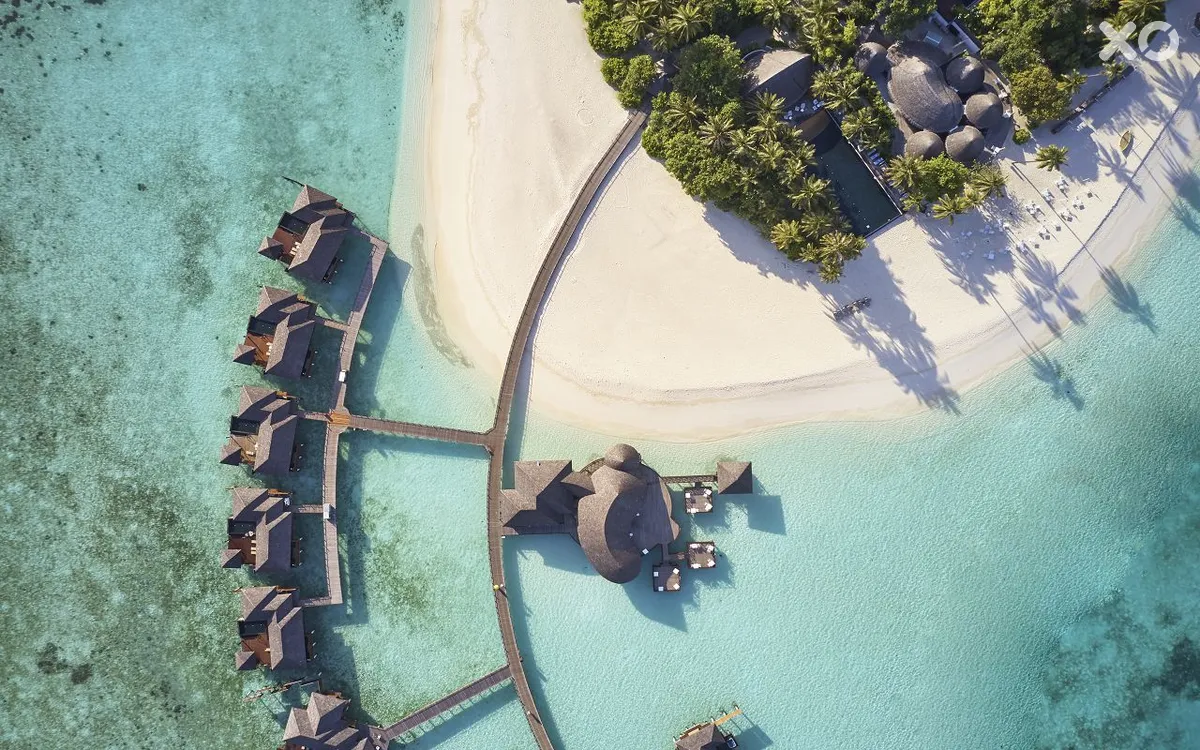 The Sun Siyam Iru Fushi