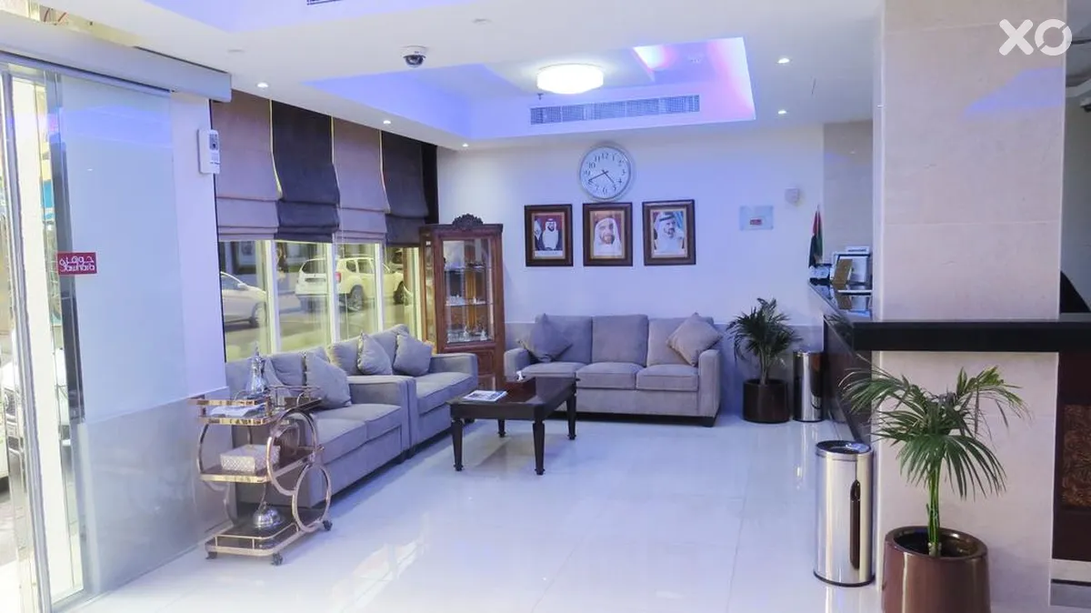 Al Jawhara Metro Hotel