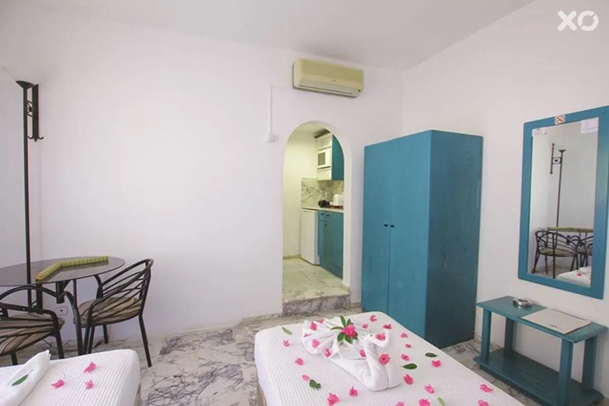 Club Aquarium Apart Hotel