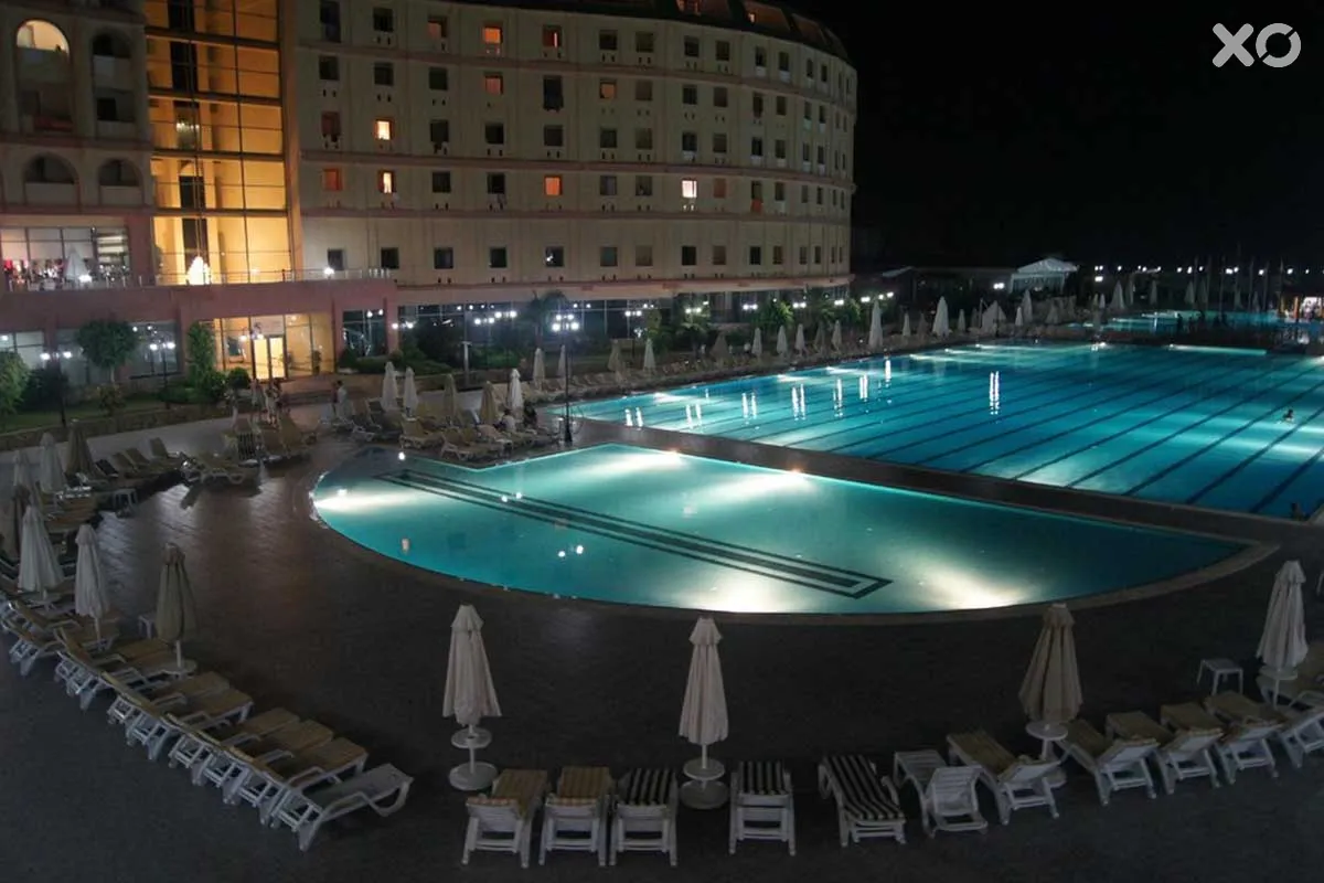 Bayar Family Resort Hotel & Spa