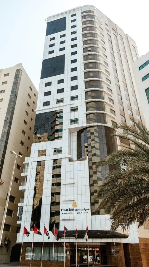 Crystal Plaza Al Majaz Hotel