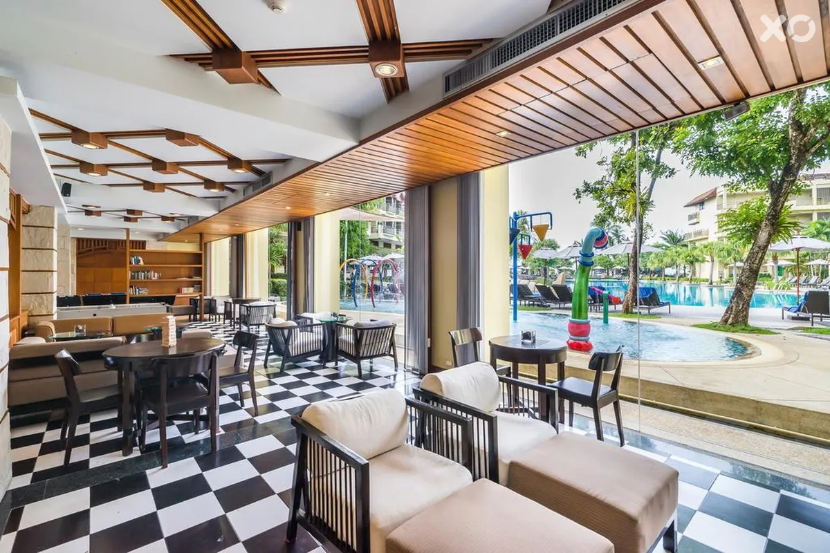 Phuket Marriott Resort & Spa, Merlin Beach