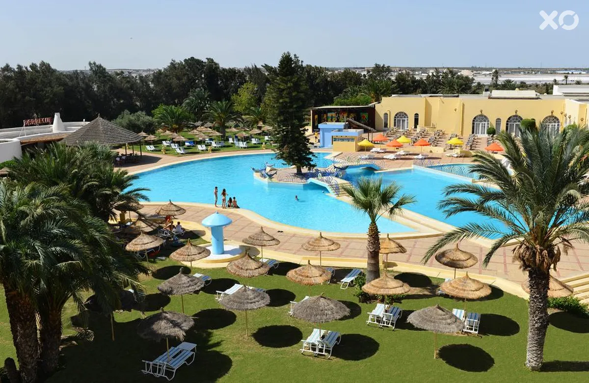 Liberty Resort Hotel