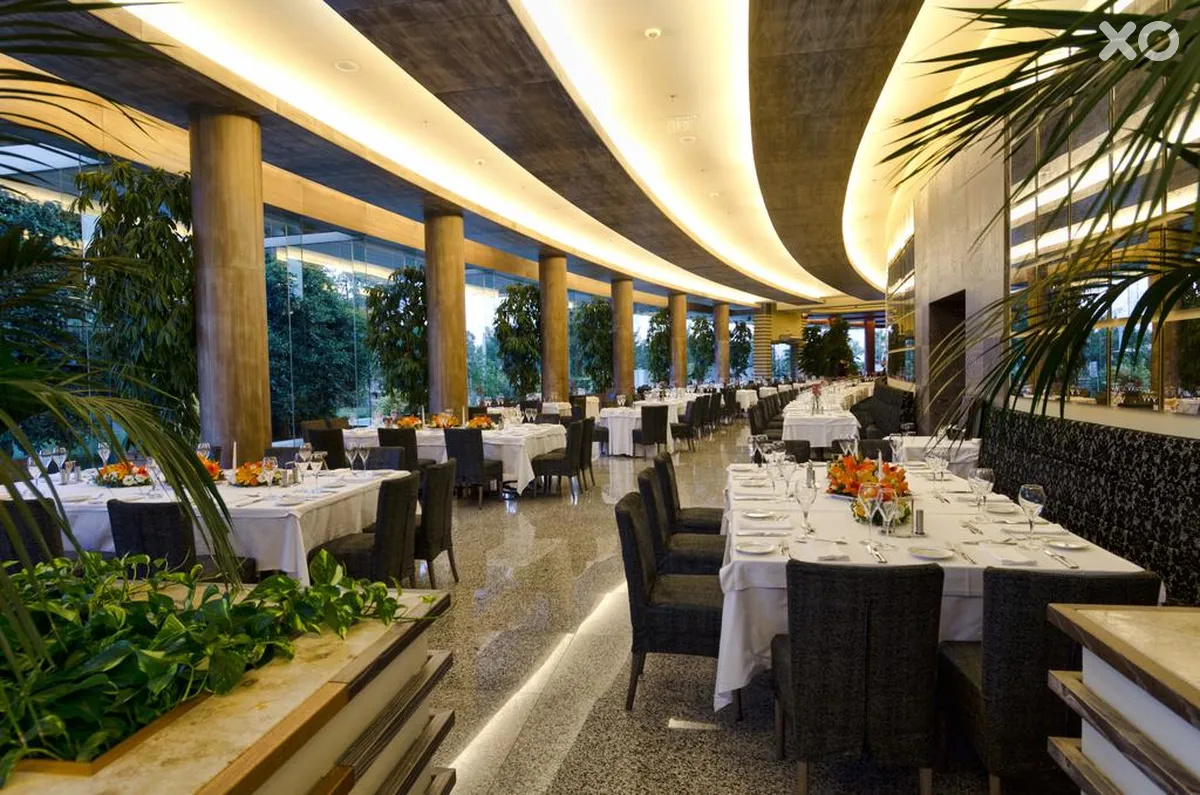 Gloria Serenity Resort