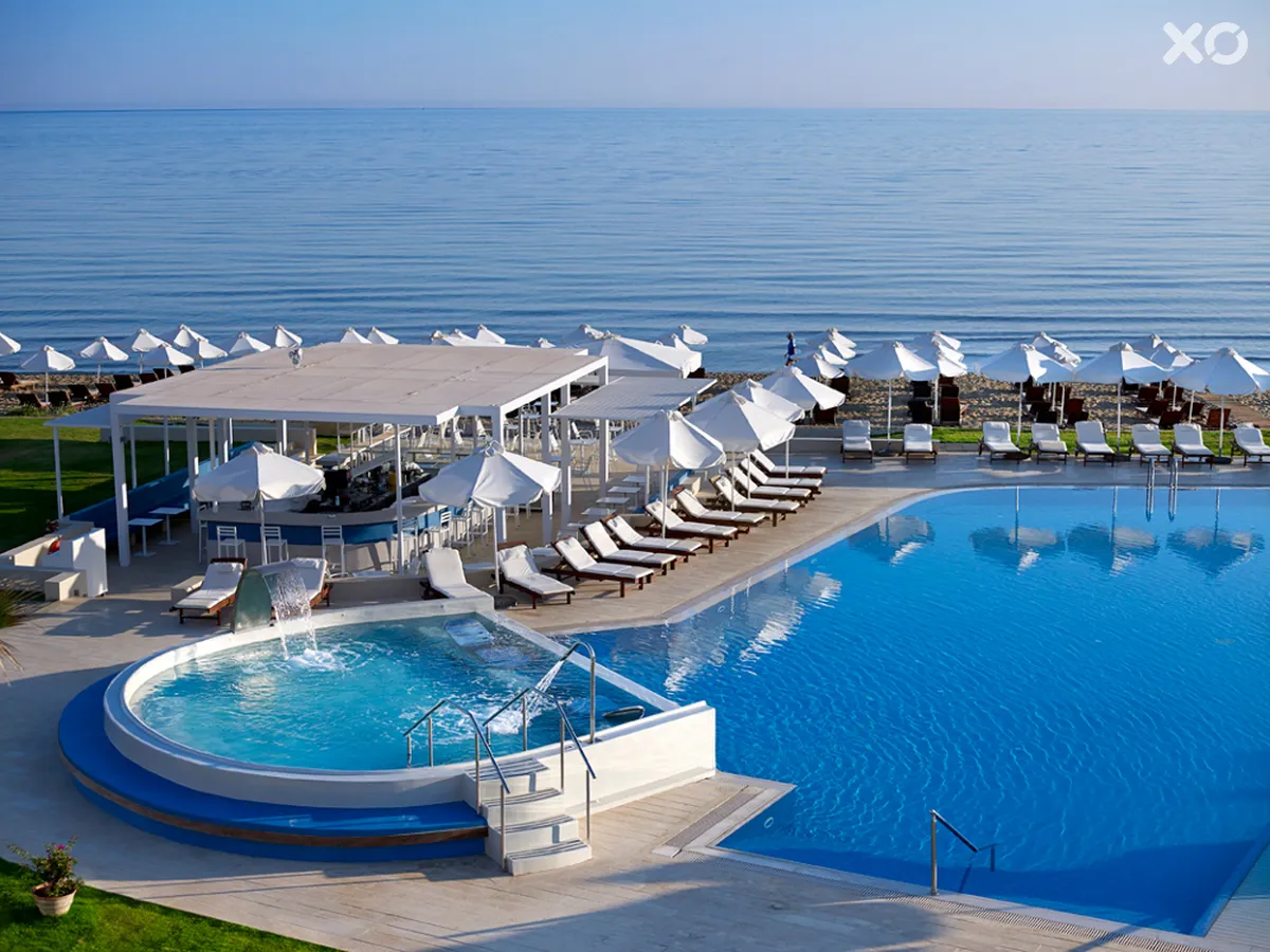 Atlantica Kalliston Resort & Spa
