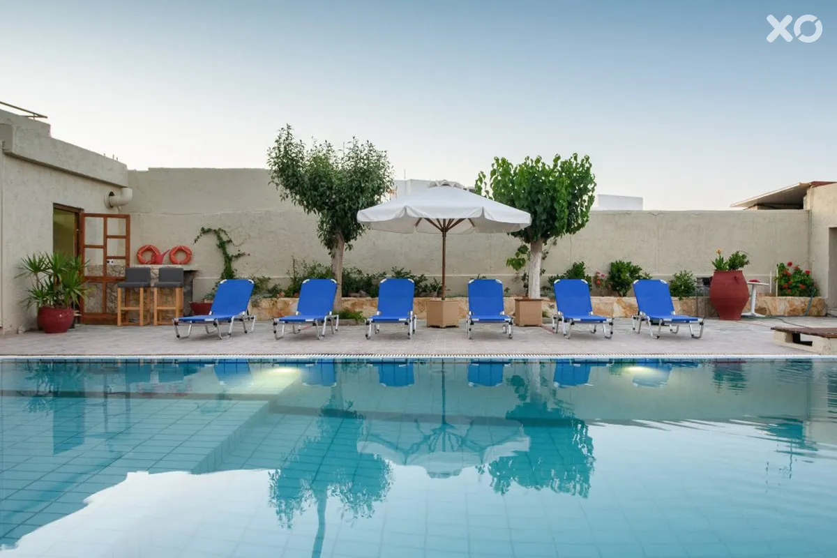 Despina Apartments (Gouves)