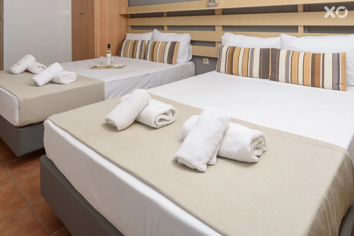 Ammos Beach Studios & Suites