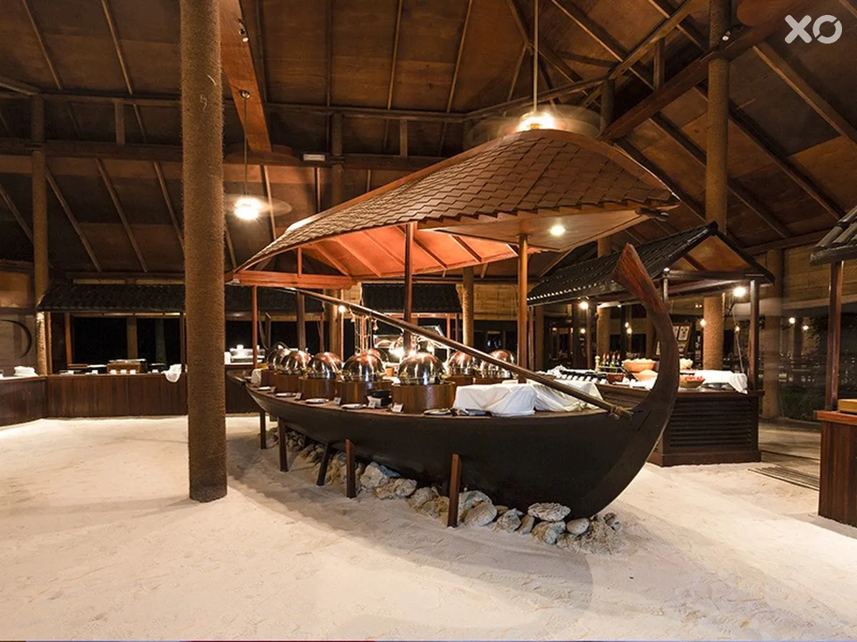 Filitheyo Island Resort