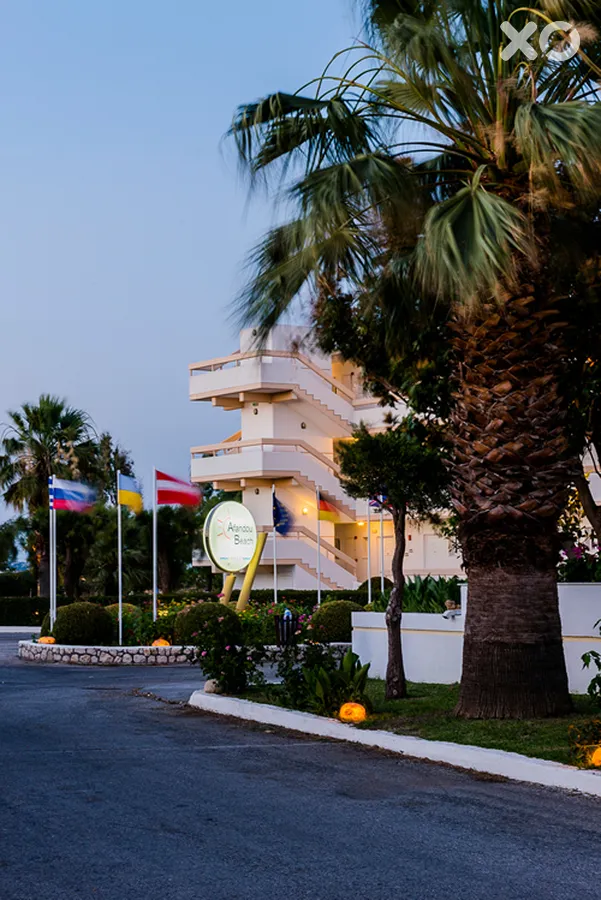 Afandou Beach Resort Hotel