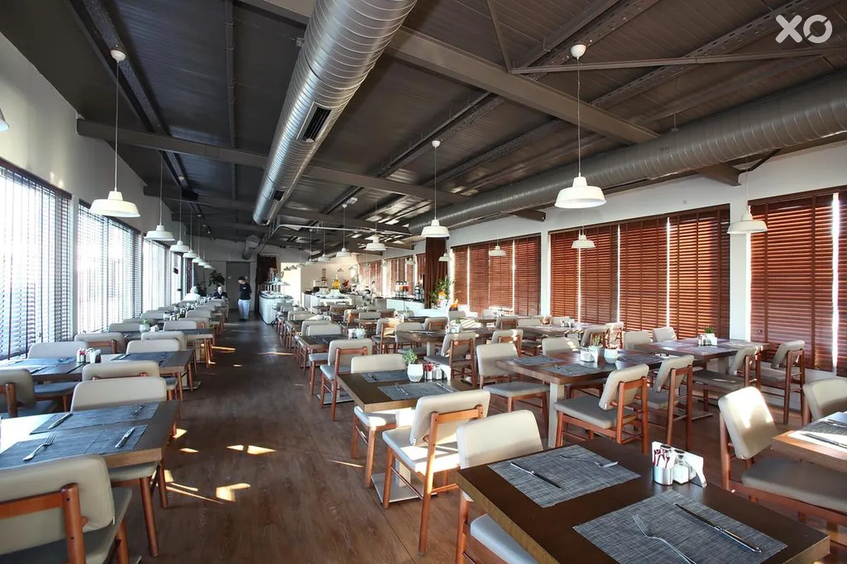 DoubleTree by Hilton Bodrum Marina Vista