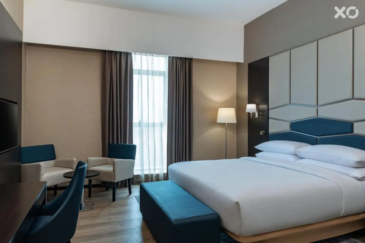 Four Points by Sheraton Production City