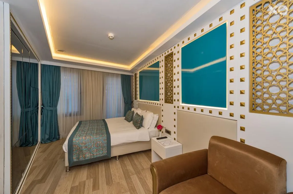 Great Fortune Hotel & Spa