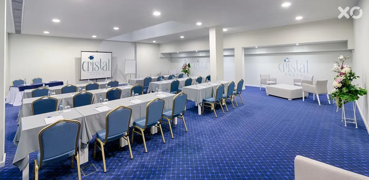 Cristal Porto Hotel