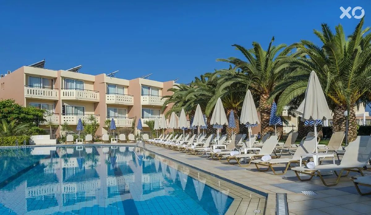 Atrion Resort Hotel & Apts