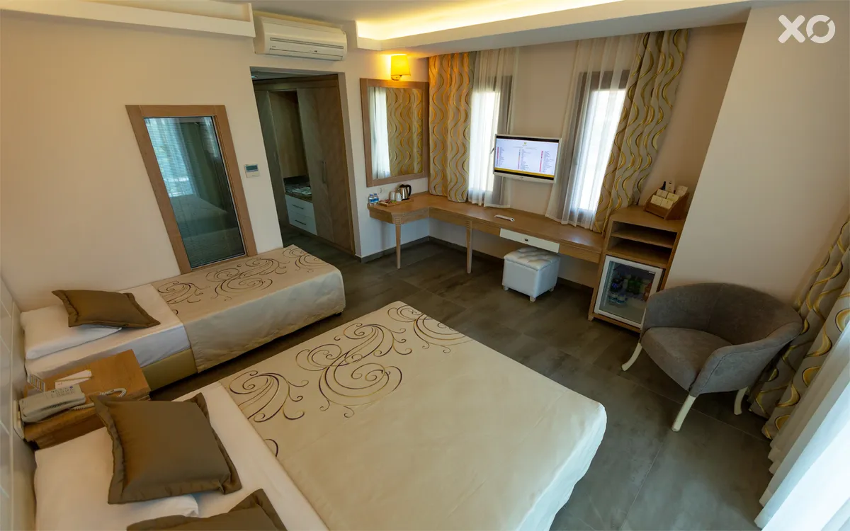 Club Hotel Phaselis Rose