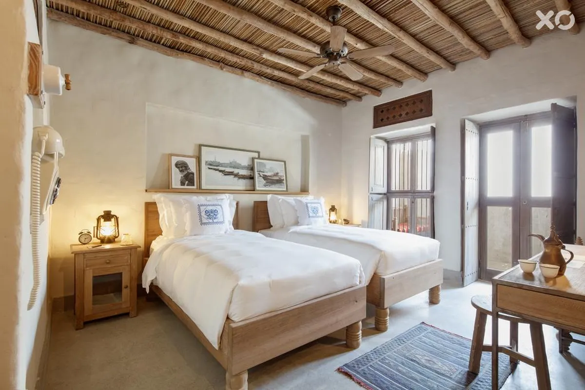 Al Seef Heritage Hotel Dubai Curio Collection by Hilton