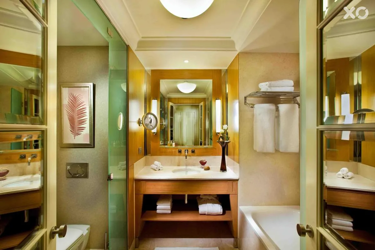 Kempinski Nile Hotel Cairo