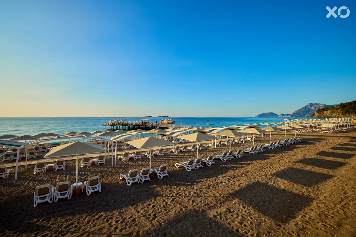 Movenpick Resort Antalya Tekirova