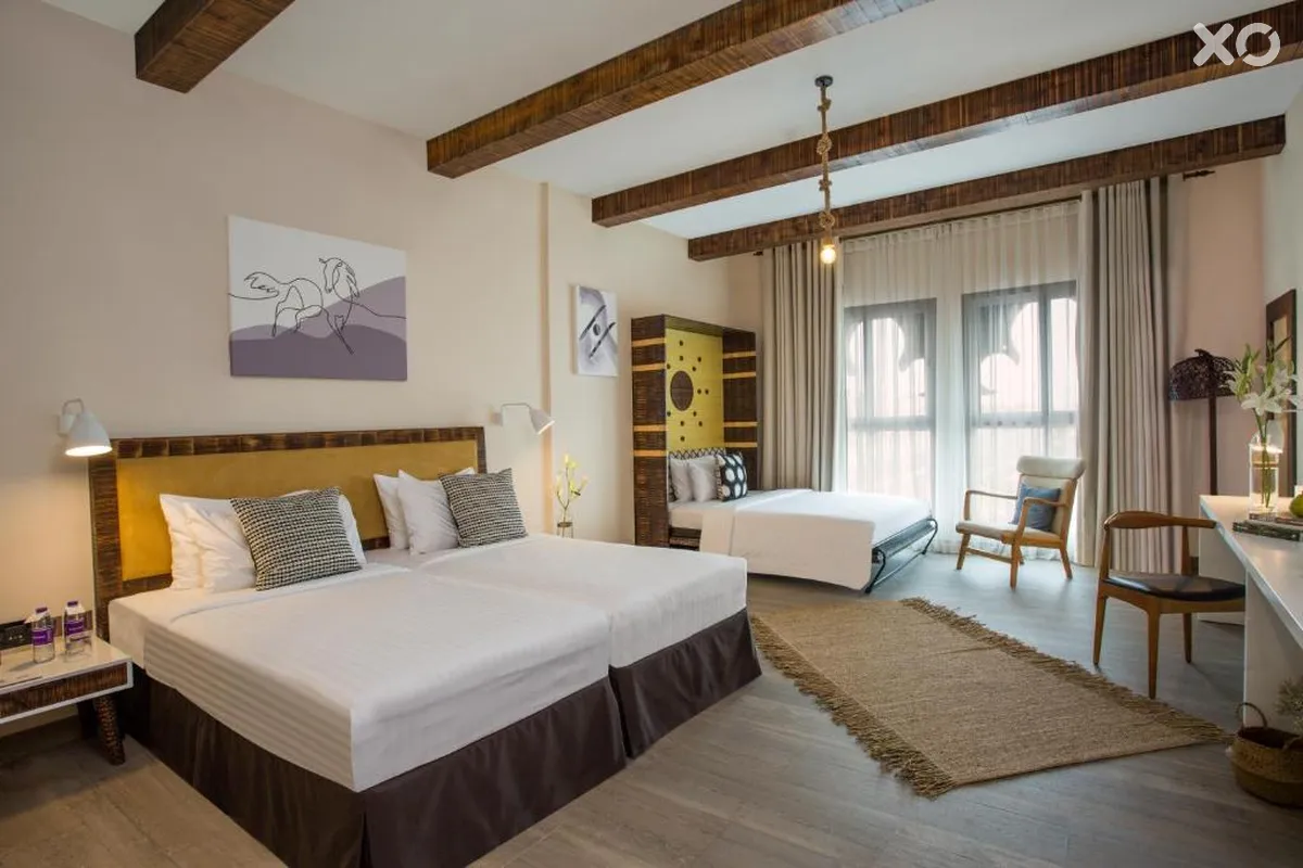 Beach Walk Boutique Hotel Jumeirah