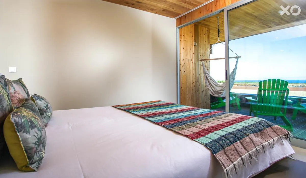 Santa Barbara Eco-Beach Resort