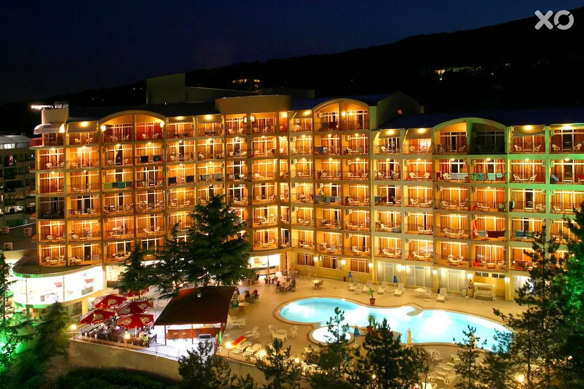 Luna Hotel