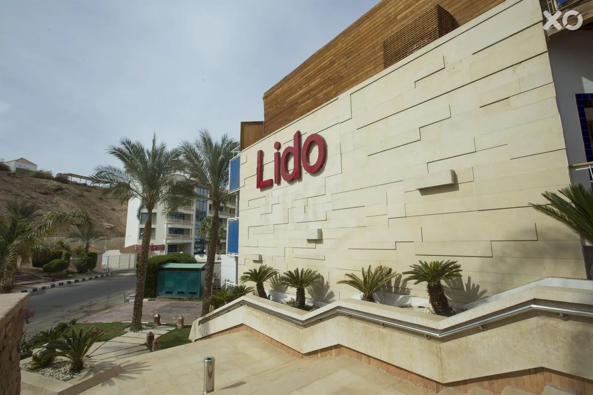 Lido Sharm Hotel