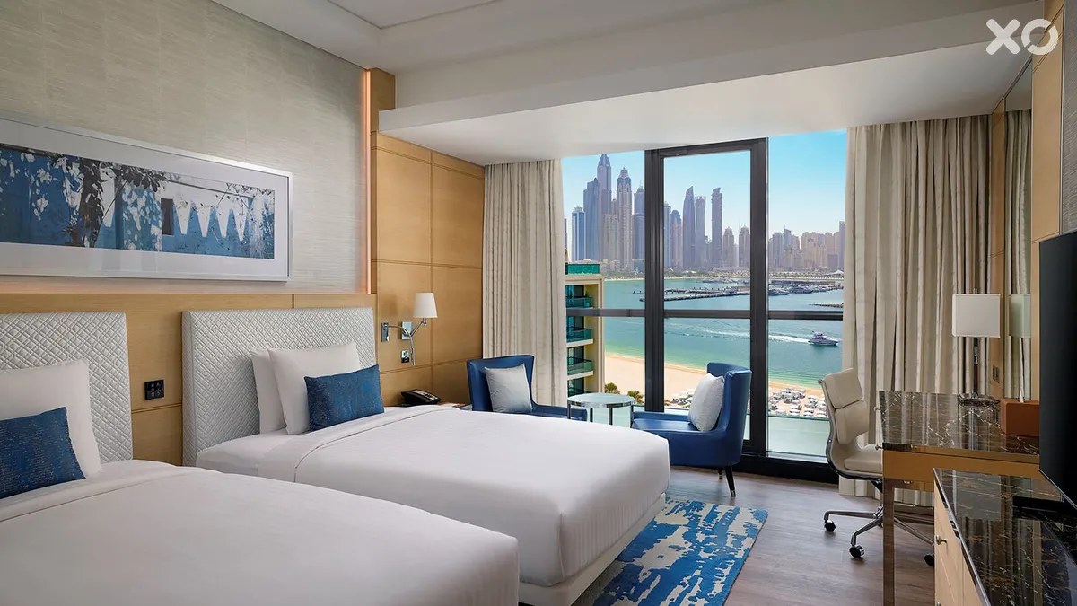 Marriott Resort Palm Jumeirah