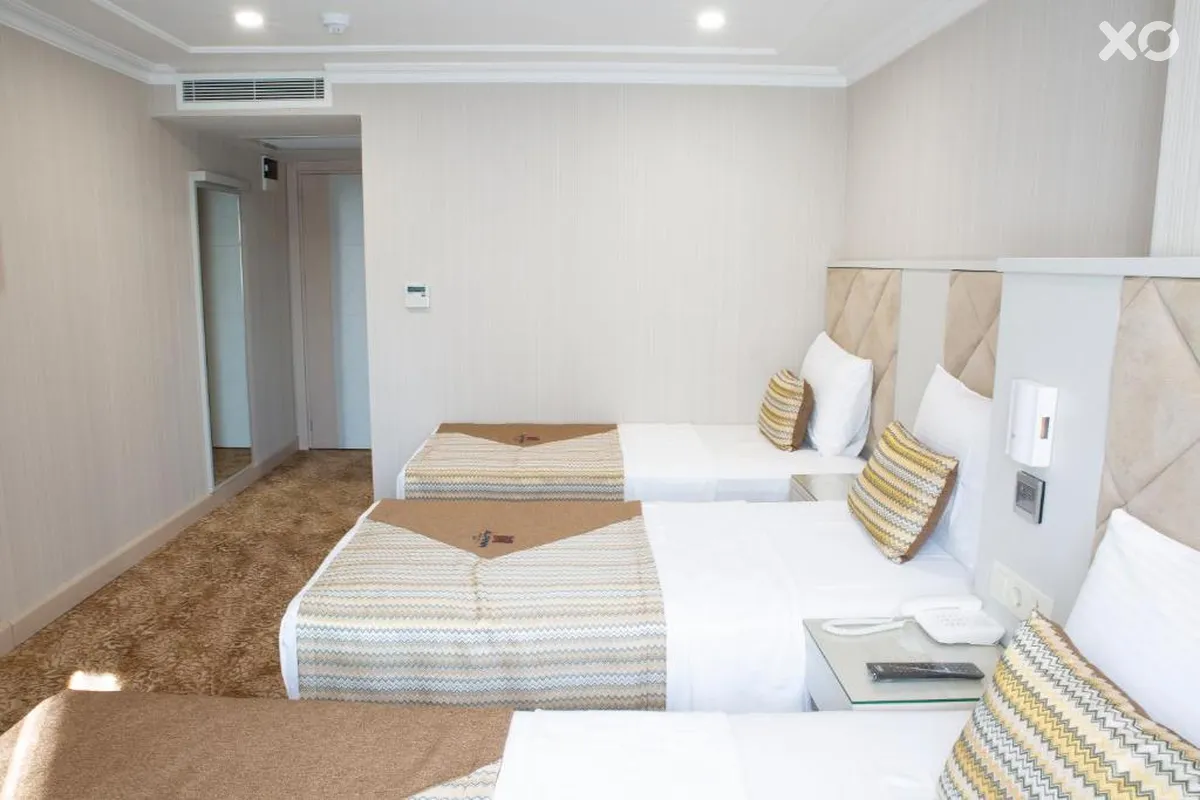 Alpinn Hotel Due