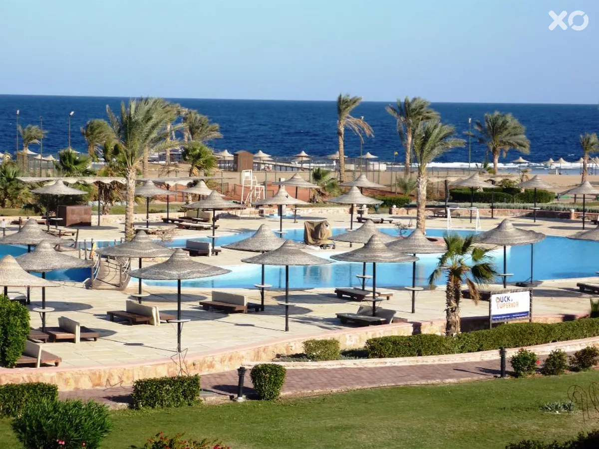 Bliss Nada Beach Resort