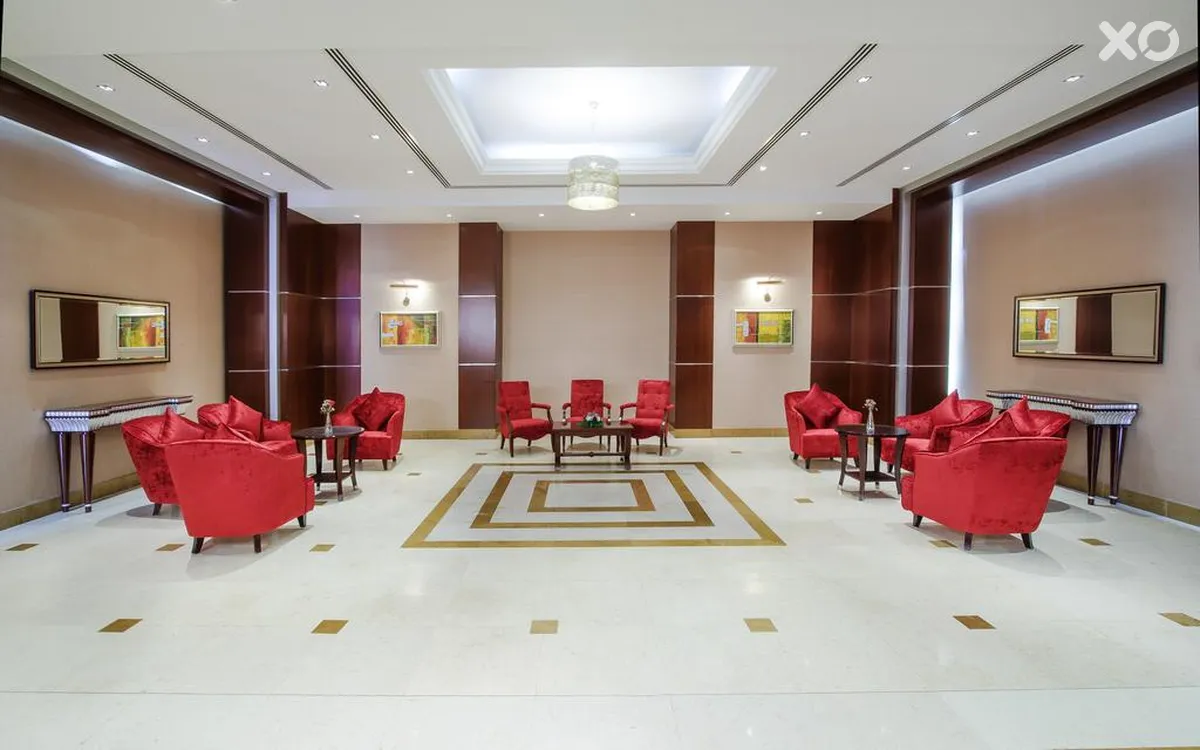 Concorde Fujairah Hotel