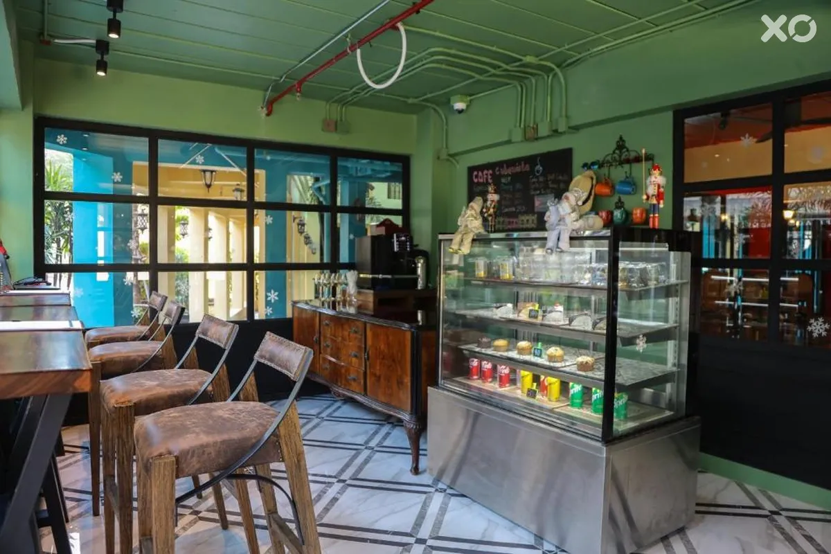 The Quba Boutique Hotel Pattaya