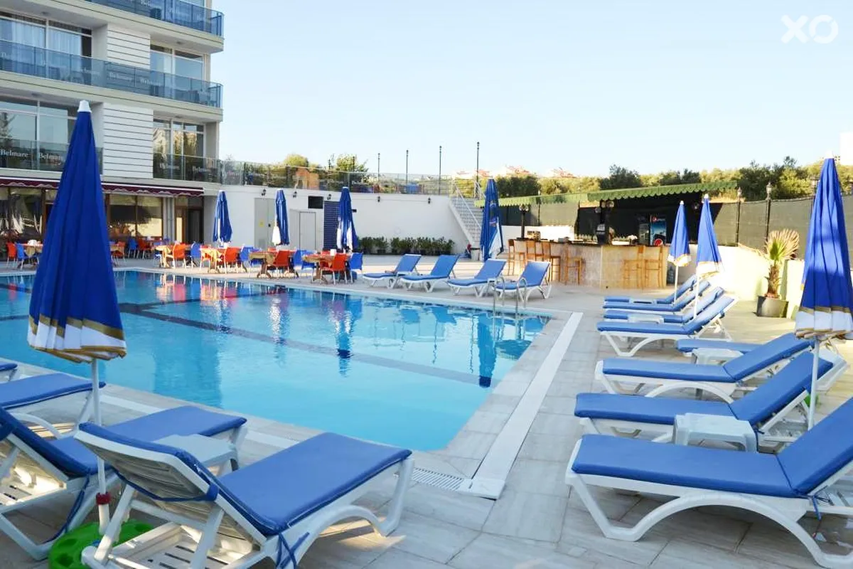 Belmare Hotel
