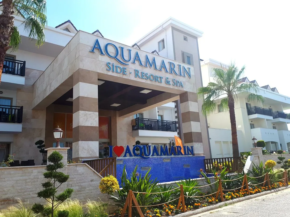 Aquamarin Side Resort & Spa