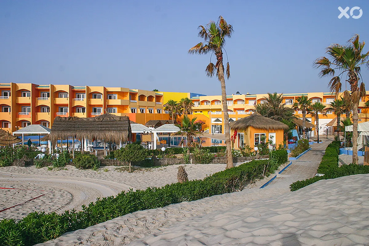 Caribbean World Djerba Thalasso