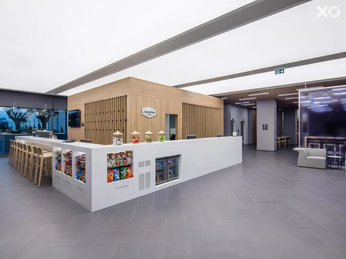 Hampton by Hilton Istanbul Zeytinburnu