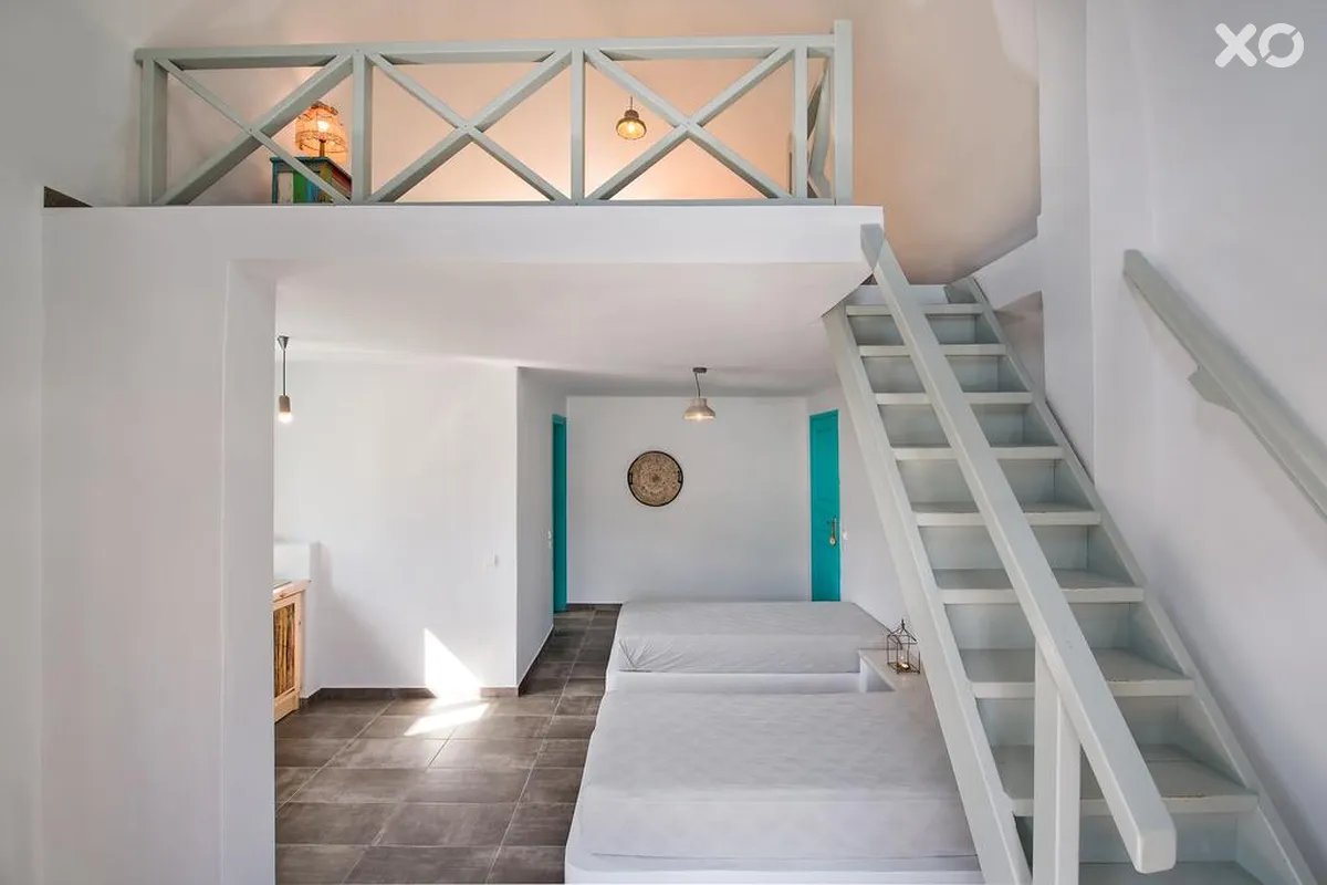 Nissia Apartments