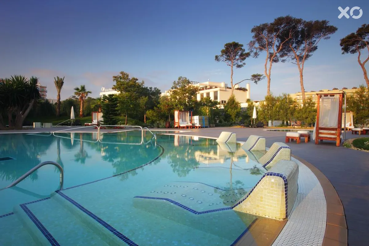 Gran Palas Hotel Spa & Beach Resort