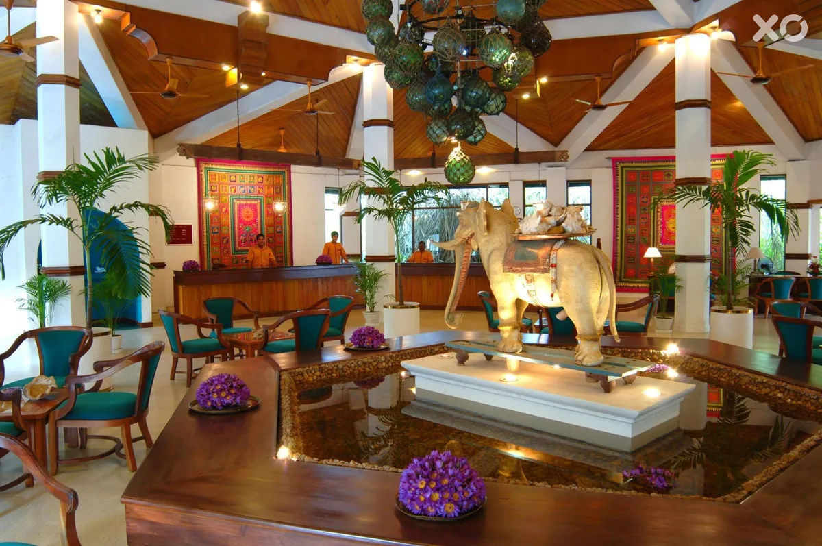 Tangerine Beach Hotel